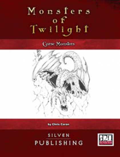 Role Playing Games - Monsters of Twilight: Curse Monsters