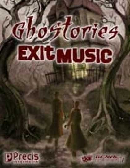Role Playing Games - Ghostories: Exit Music