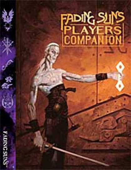 Role Playing Games - Fading Suns Players Companion