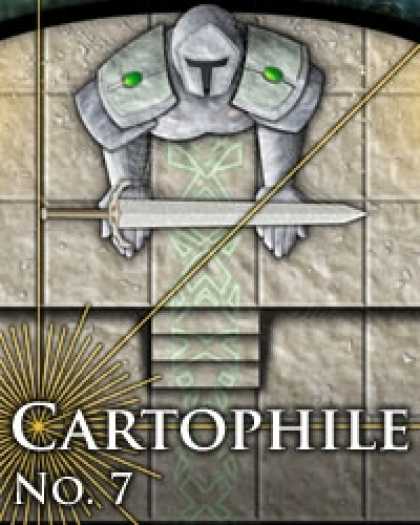 Role Playing Games - Cartophile No. 7