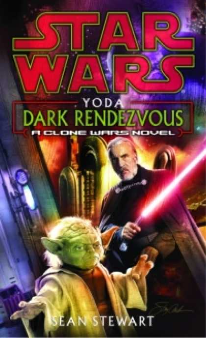 Role Playing Games - Yoda: Dark Rendezvous