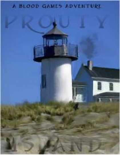 Role Playing Games - Prouty Island