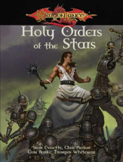 Role Playing Games - Holy Orders of the Stars
