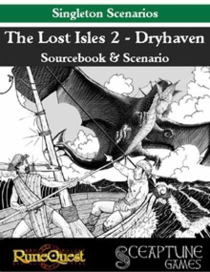 Role Playing Games - The Lost Isles 2 - Dryhaven