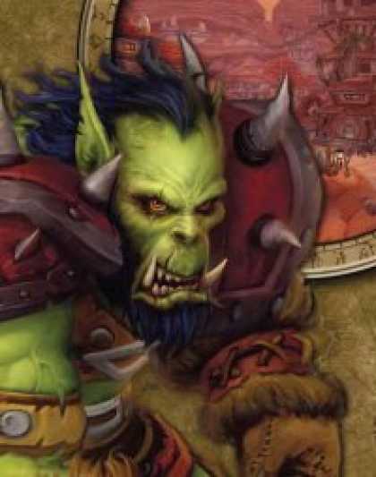 Role Playing Games - World of Warcraft RPG Conversion Document