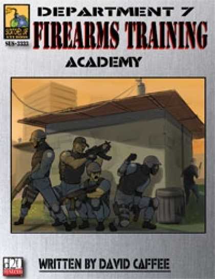 Role Playing Games - Dept. 7 Firearms Training Academy