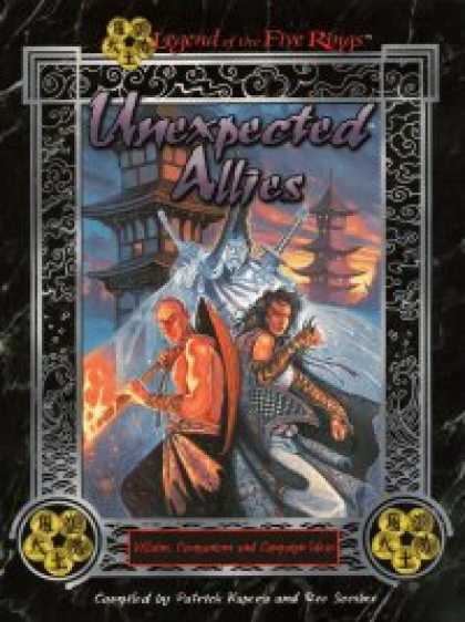Role Playing Games - Unexpected Allies