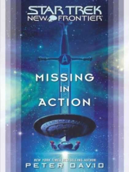Role Playing Games - Star Trek: New Frontier: Missing in Action