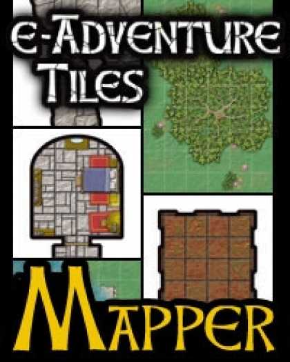 Role Playing Games - e-Adventure Tiles Mapper