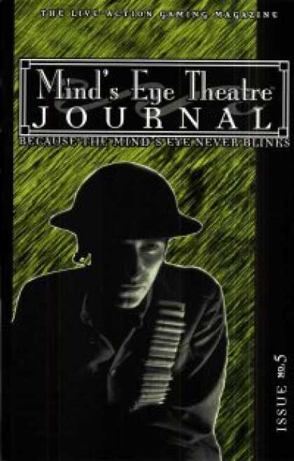 Role Playing Games - Mind's Eye Theatre Journal #5