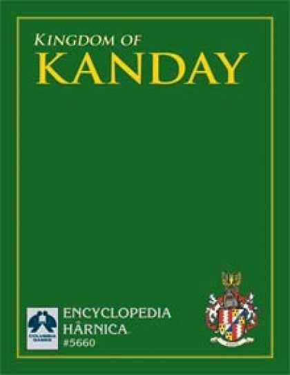 Role Playing Games - Kingdom of Kanday