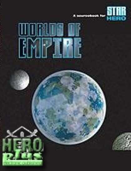 Role Playing Games - Worlds Of Empire - PDF