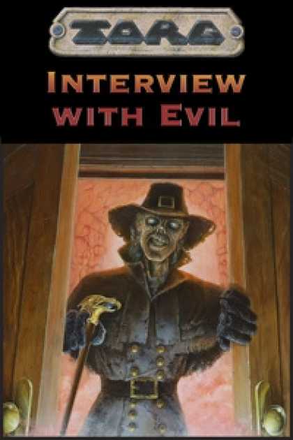 Role Playing Games - Interview With Evil