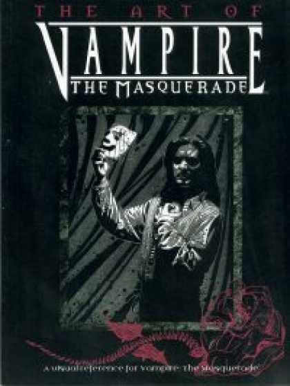 Role Playing Games - Art of Vampire: The Masquerade (WW2298)