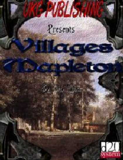 Role Playing Games - Villages - Mapleton