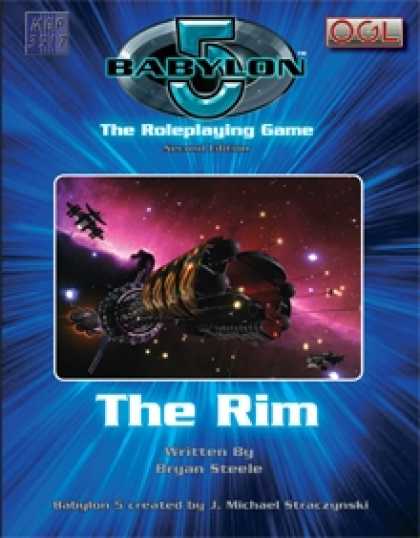 Role Playing Games - The Rim