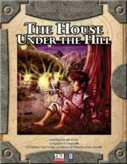 Role Playing Games - The House Under the Hill