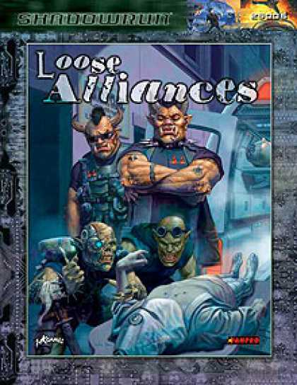 Role Playing Games - Loose Alliances