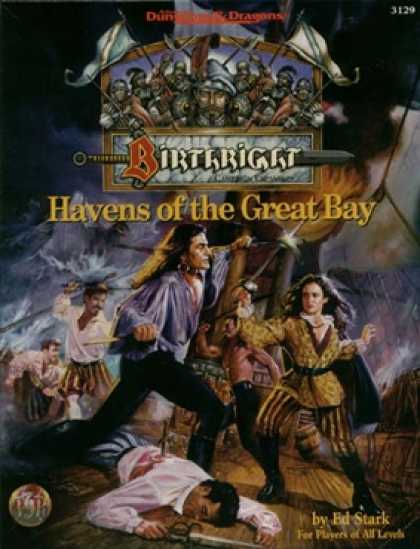 Role Playing Games - Havens of the Great Bay