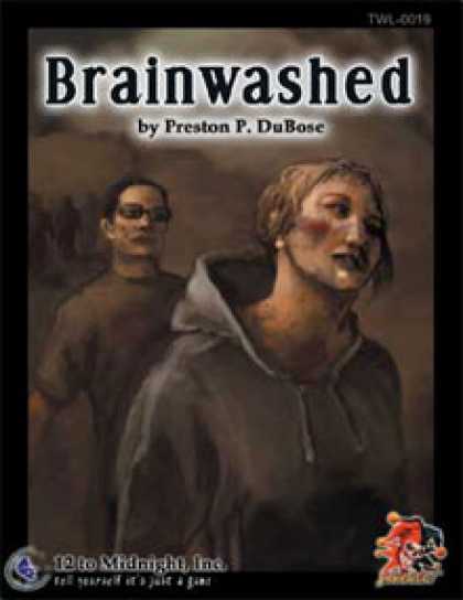 Role Playing Games - Brainwashed: Savaged edition