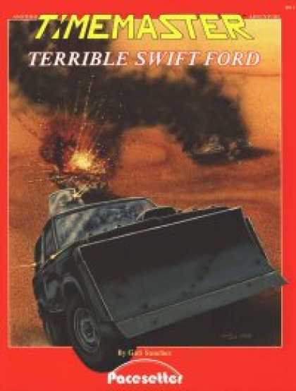 Role Playing Games - Terrible Swift Ford