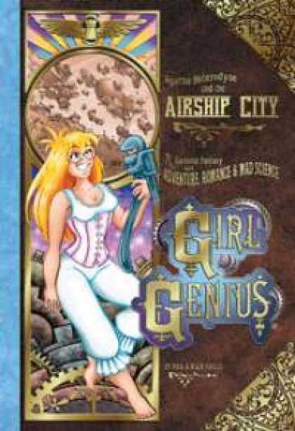 Role Playing Games - Girl Genius Volume Two
