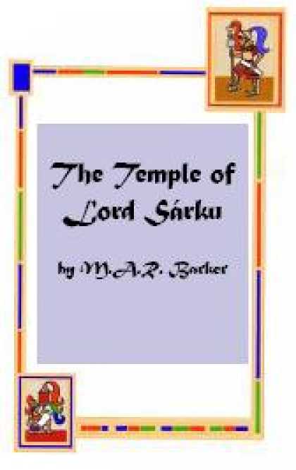 Role Playing Games - The Temple of Lord Sarku