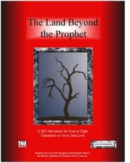 Role Playing Games - The Land Beyond the Prophet