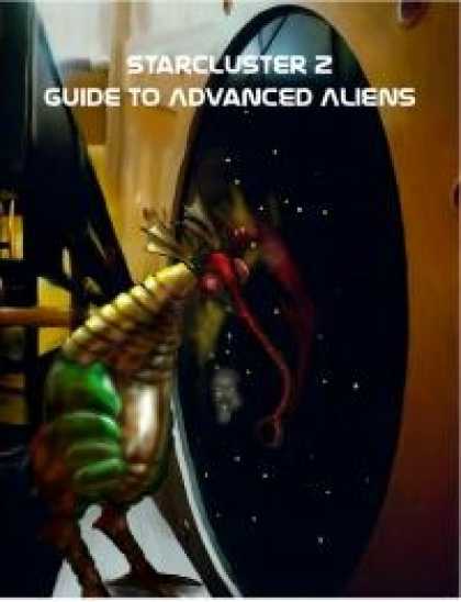 Role Playing Games - StarCluster 2 Guide to Advanced Aliens