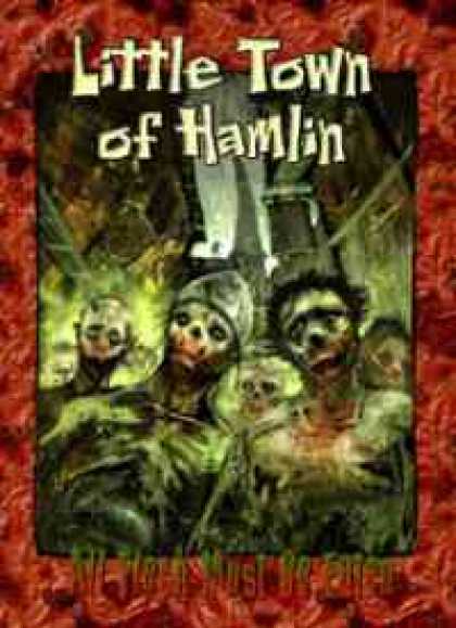 Role Playing Games - The Little Town of Hamlin