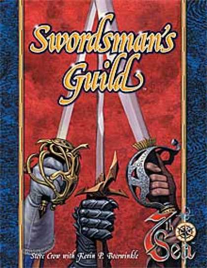 Role Playing Games - Swordsman's Guild