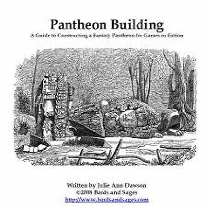 Role Playing Games - Pantheon Building