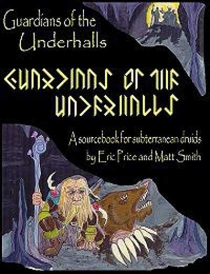 Role Playing Games - Guardians of the Underhalls