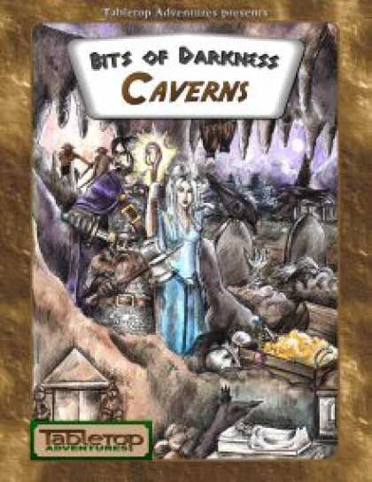 Role Playing Games - Bits of Darkness: Caverns