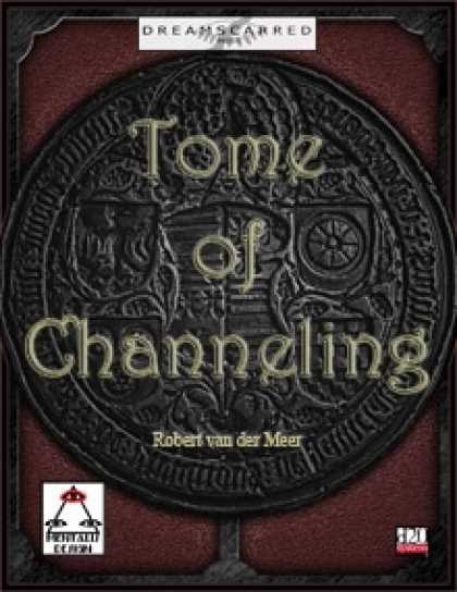 Role Playing Games - Tome of Channeling