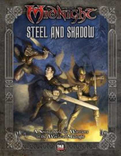 Role Playing Games - Steel and Shadow
