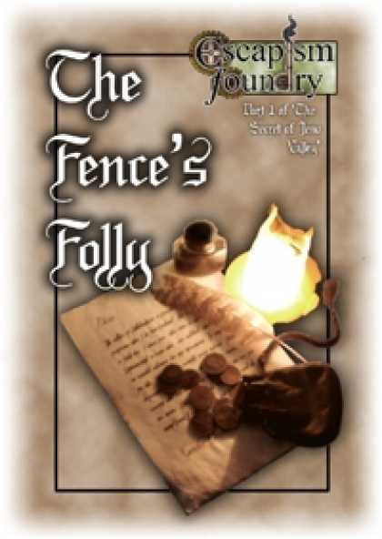 Role Playing Games - The Fence's Folly