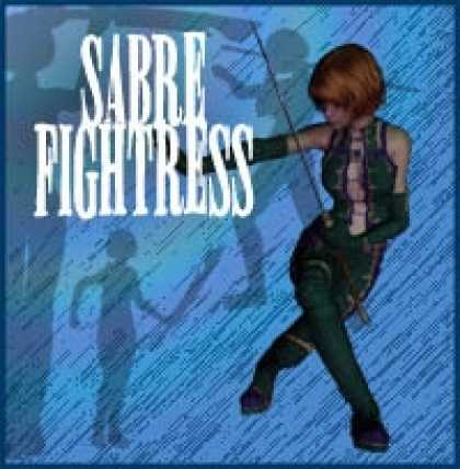 Role Playing Games - ERG005: Sabre Fightress