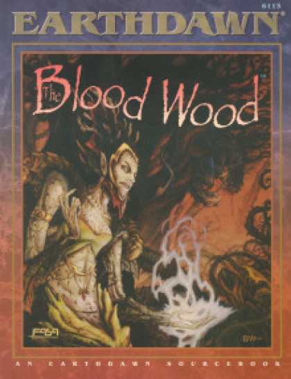 Role Playing Games - The Blood Wood