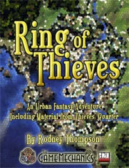 Role Playing Games - Ring of Thieves