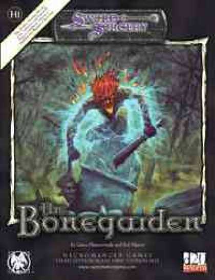 Role Playing Games - Bonegarden