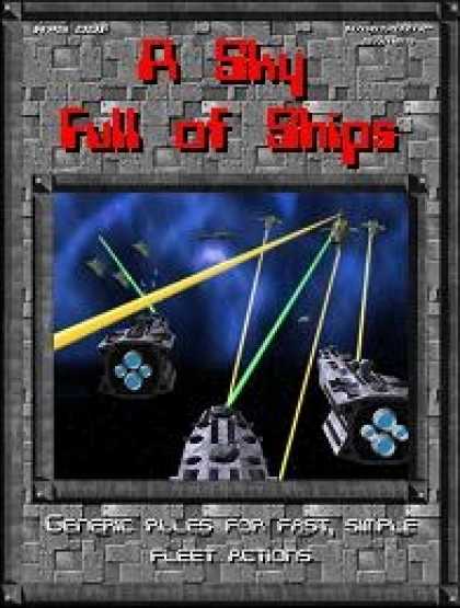 Role Playing Games - A Sky Full of Ships