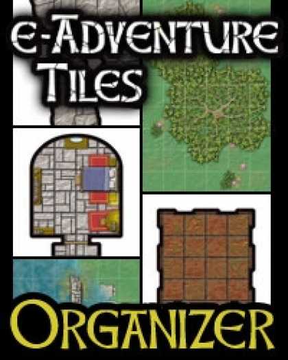 Role Playing Games - e-Adventure Tiles Organizer