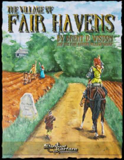 Role Playing Games - The Village of Fair Havens