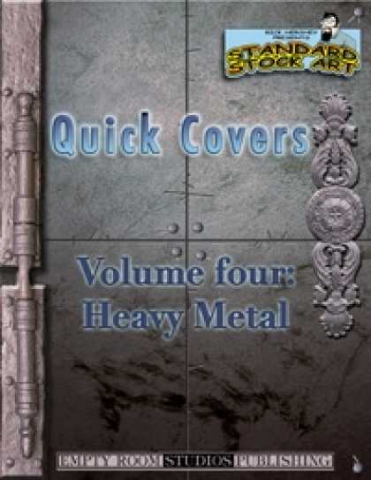 Role Playing Games - Quick Covers- Vol.4: Heavy Metal