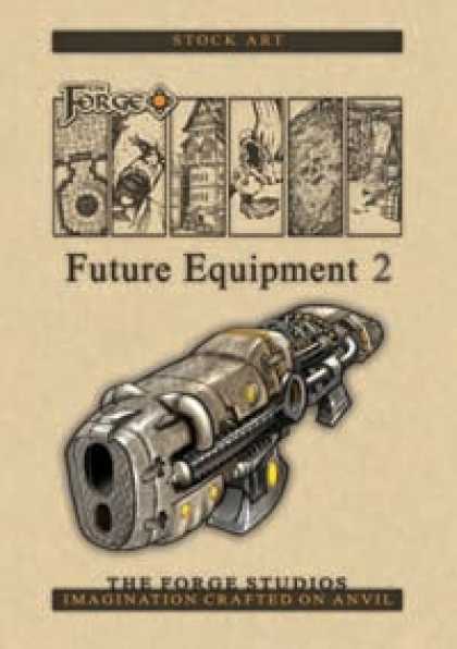 Role Playing Games - Future equipment 2