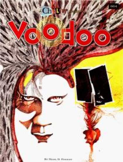 Role Playing Games - Voodoo