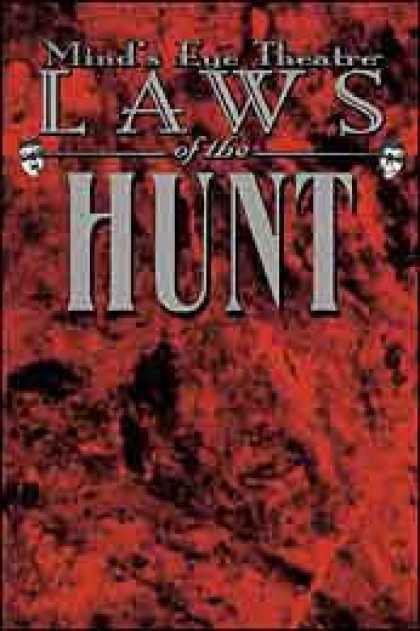 Role Playing Games - Laws of the Hunt (revised)