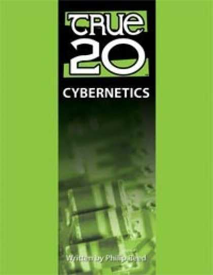 Role Playing Games - True20 Cybernetics