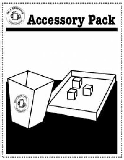 Role Playing Games - BAP Accessory Pack